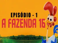 A Fazenda 16 Estréia Episódio 1