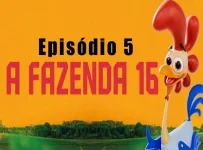 A Fazenda 16 Episódio 5 Completo