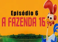 A Fazenda 16 Episódio 6 Completo