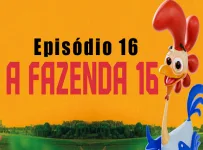 A Fazenda 16 Episódio 16 Completo